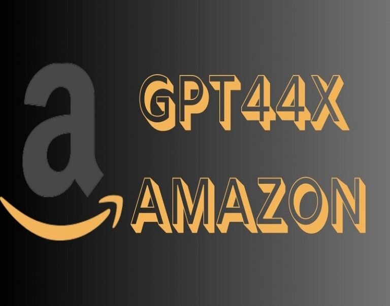 Amazons Gpt44x