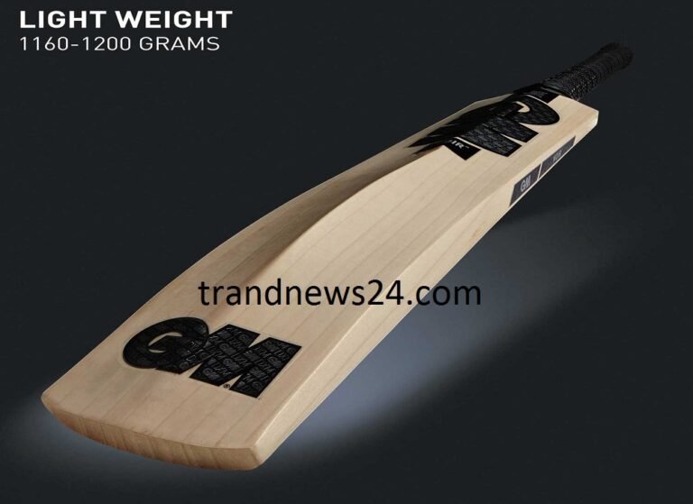 Gm Cricket Bats