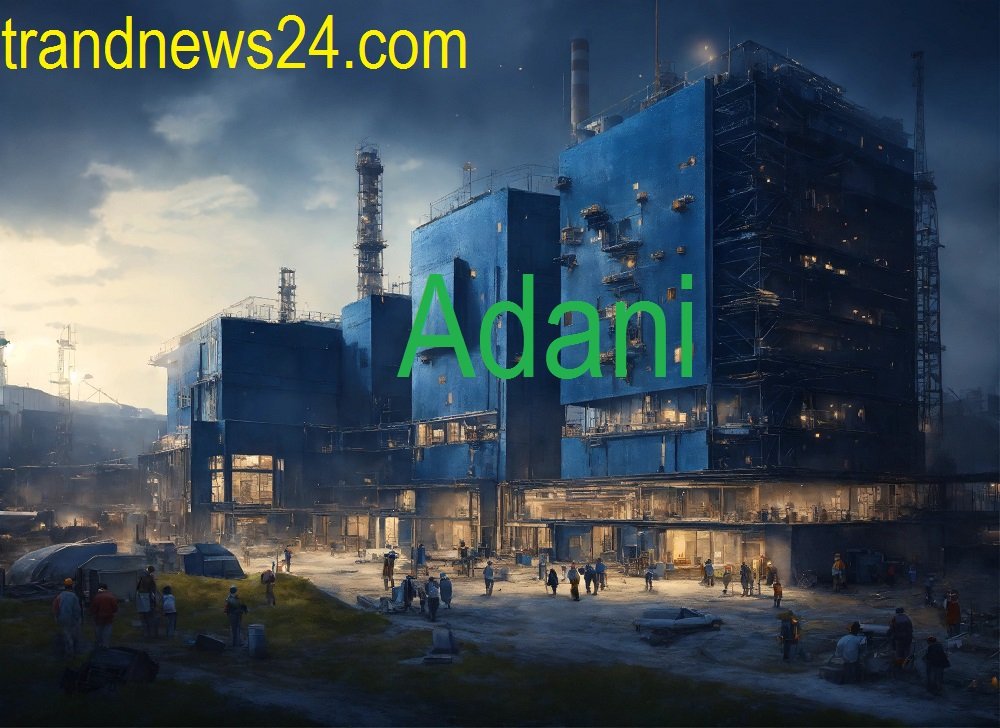 adani news
