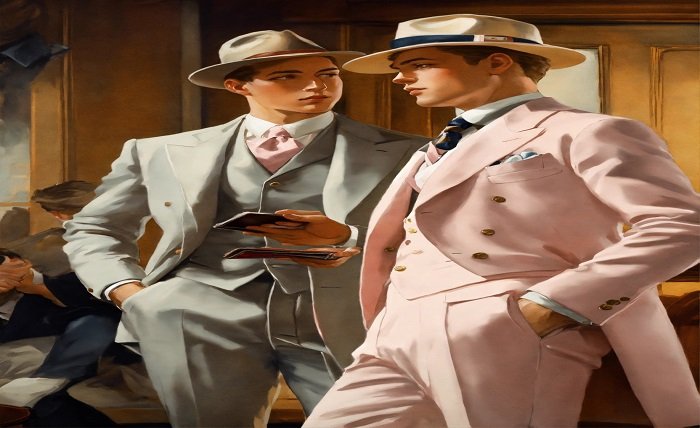 1920s fashion men