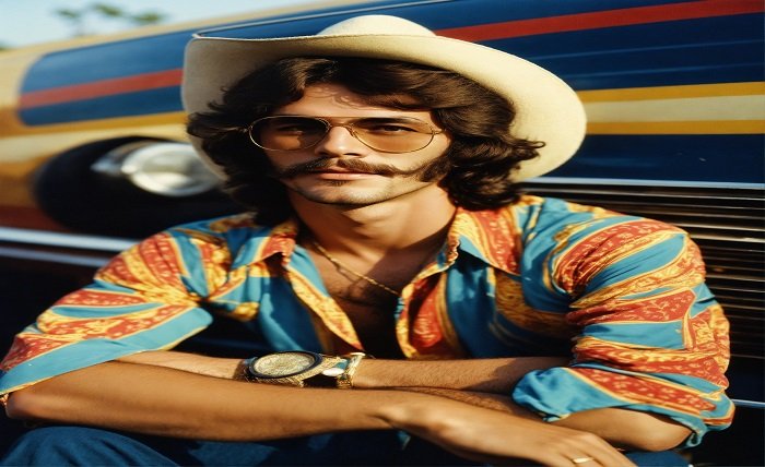 Groovy Styles: The Revival of 70s Fashion Men smart