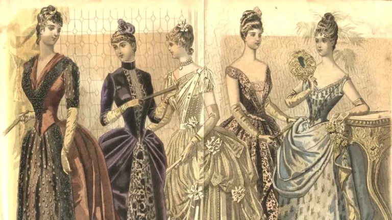 The Elegance of Victorian Era Fashion best